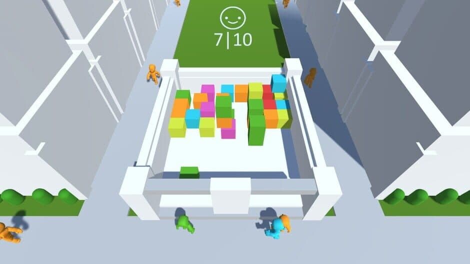 Скриншот 2 из Drop Blox