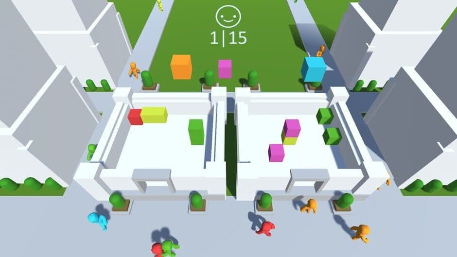 Скриншот 3 из Drop Blox