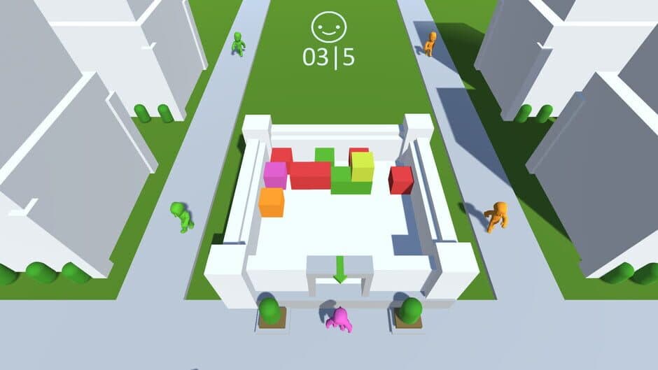 Скриншот 5 из Drop Blox