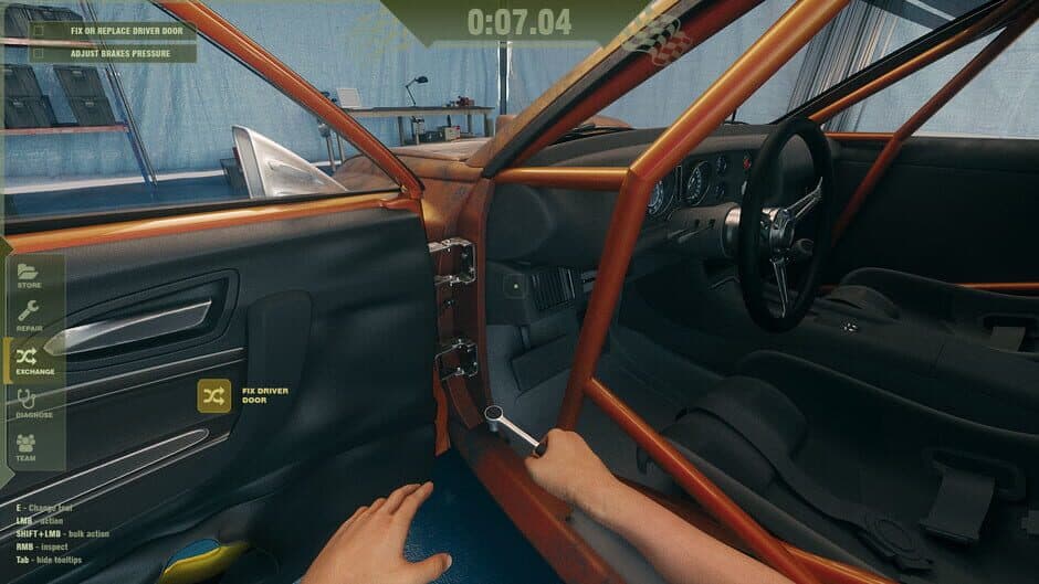 Скриншот 4 из Rally Mechanic Simulator