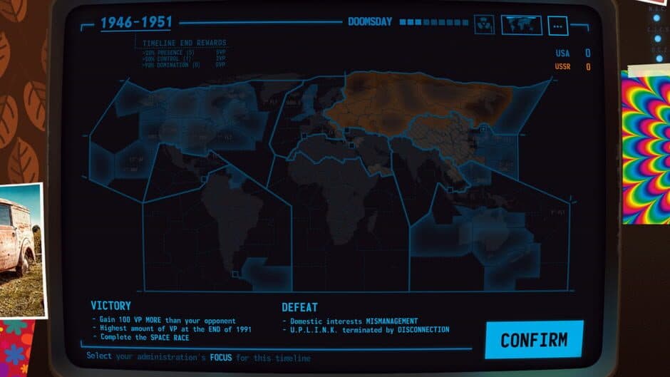 Скриншот 1 из Terminal Conflict: Flower Power Upgrade Pack