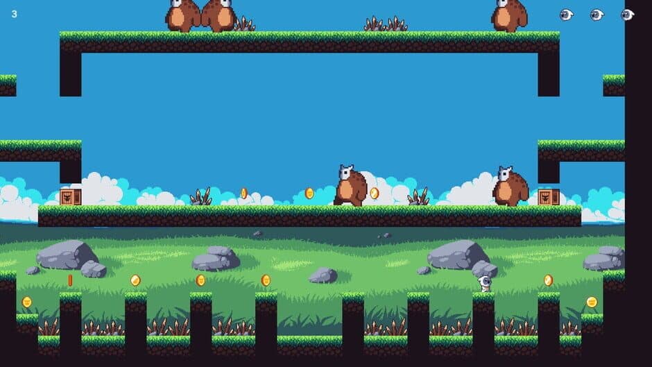 Скриншот 1 из Rogues Adventure