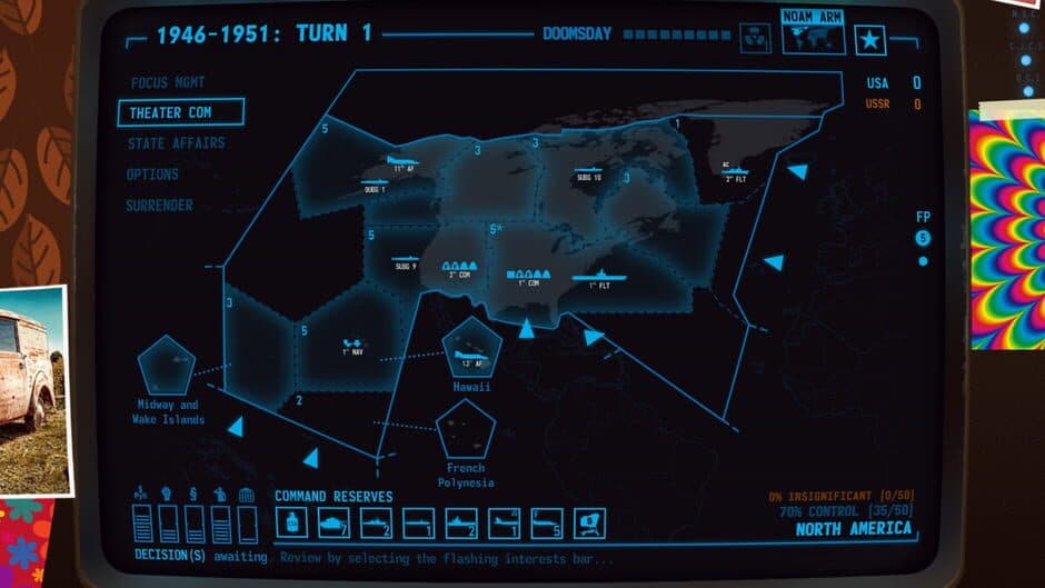 Скриншот 2 из Terminal Conflict: Flower Power Upgrade Pack