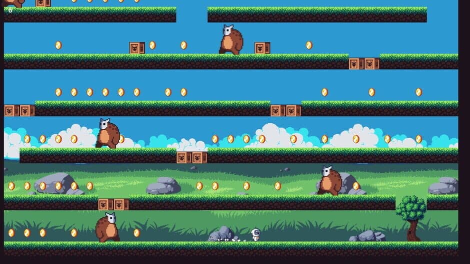 Скриншот 5 из Rogues Adventure