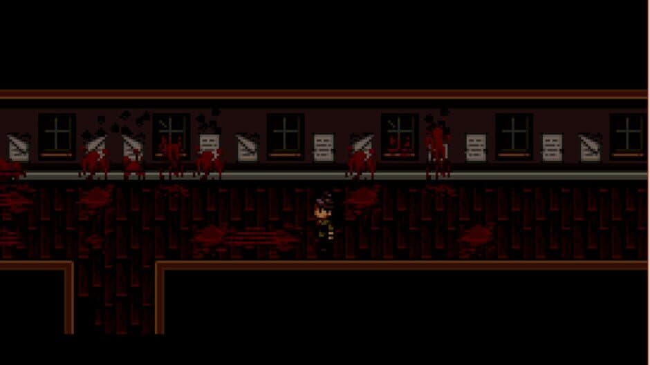 Скриншот 2 из Fear of the Dark