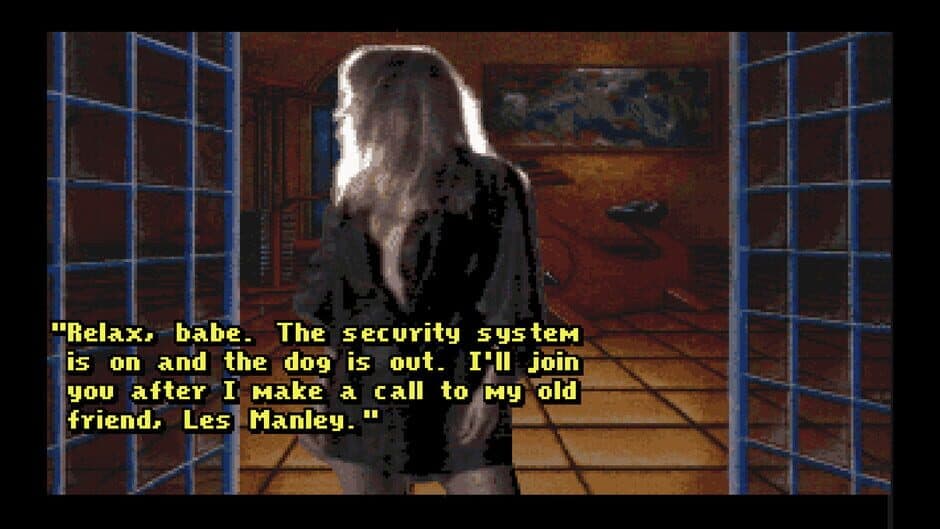 Скриншот 2 из Les Manley in: Lost in L.A.