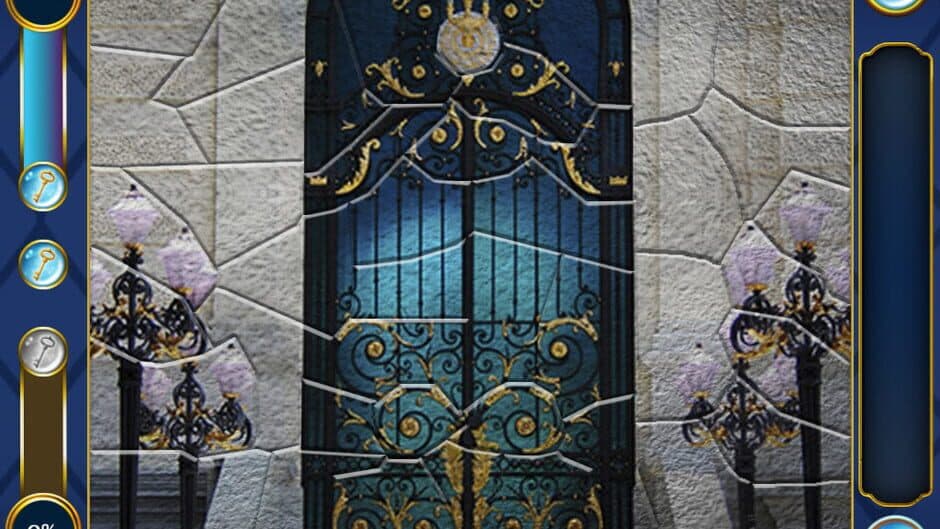 Скриншот 1 из Fairytale Mosaics: Cinderella