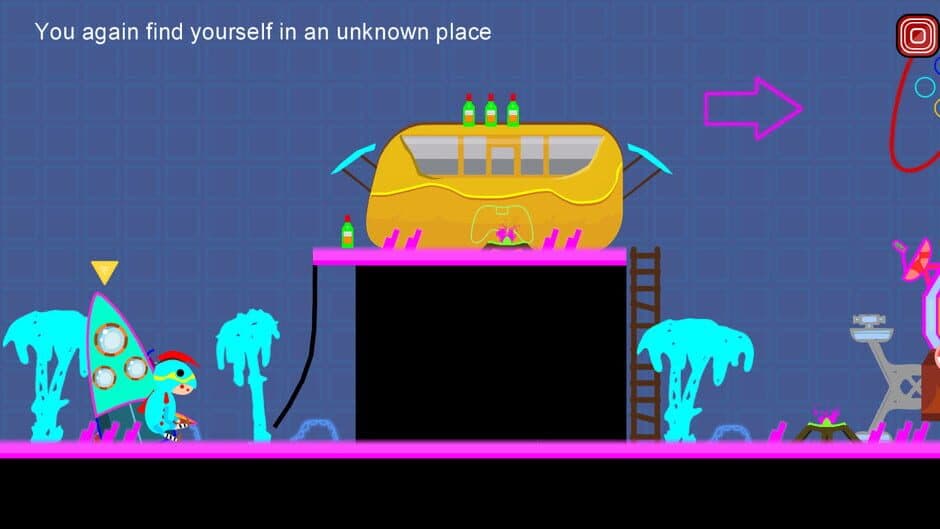 Скриншот 1 из Neon Light