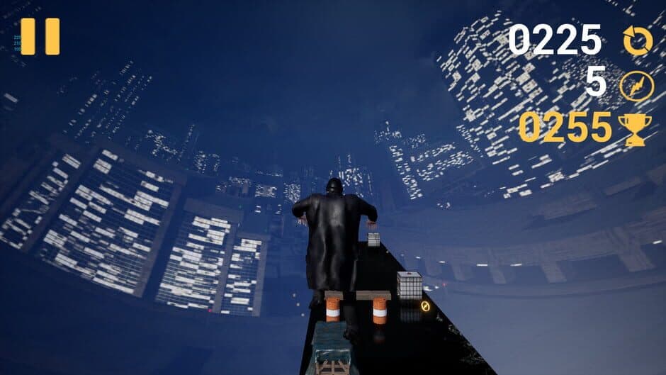 Скриншот 1 из CityRunner