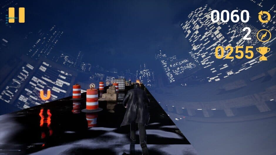 Скриншот 2 из CityRunner