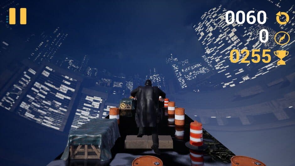 Скриншот 3 из CityRunner