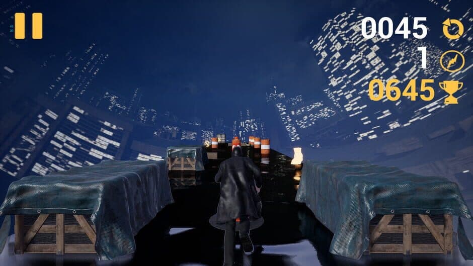 Скриншот 5 из CityRunner