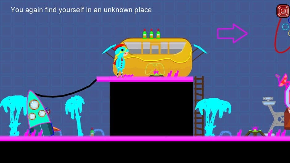 Скриншот 6 из Neon Light