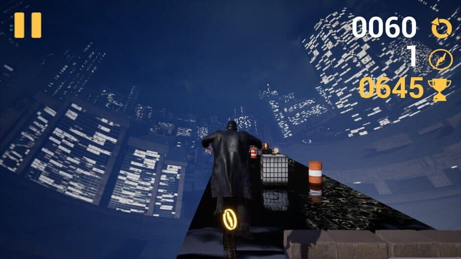 Скриншот 7 из CityRunner