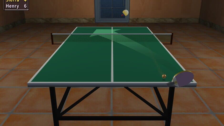 Скриншот 5 из Table Tennis Pro