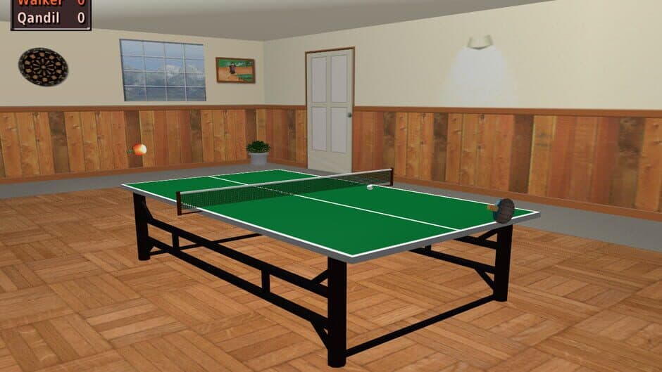Скриншот 1 из Table Tennis Pro