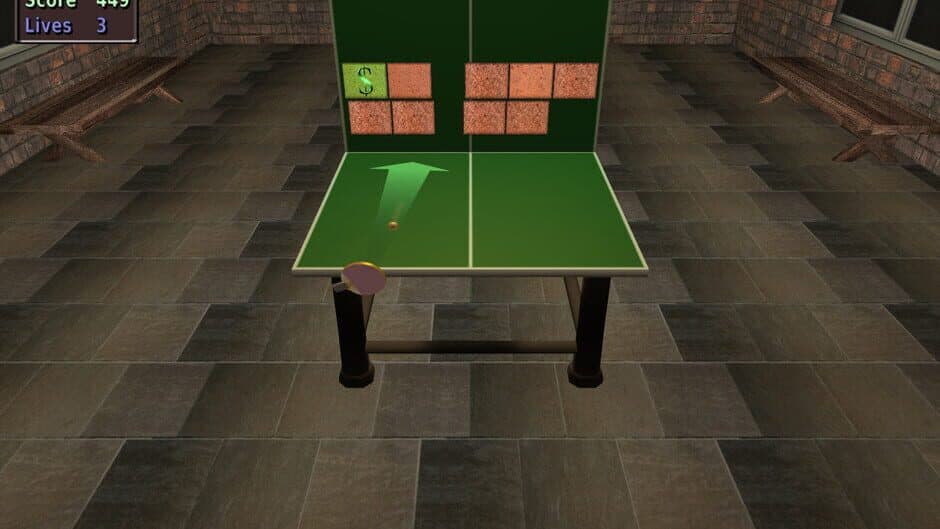 Скриншот 3 из Table Tennis Pro