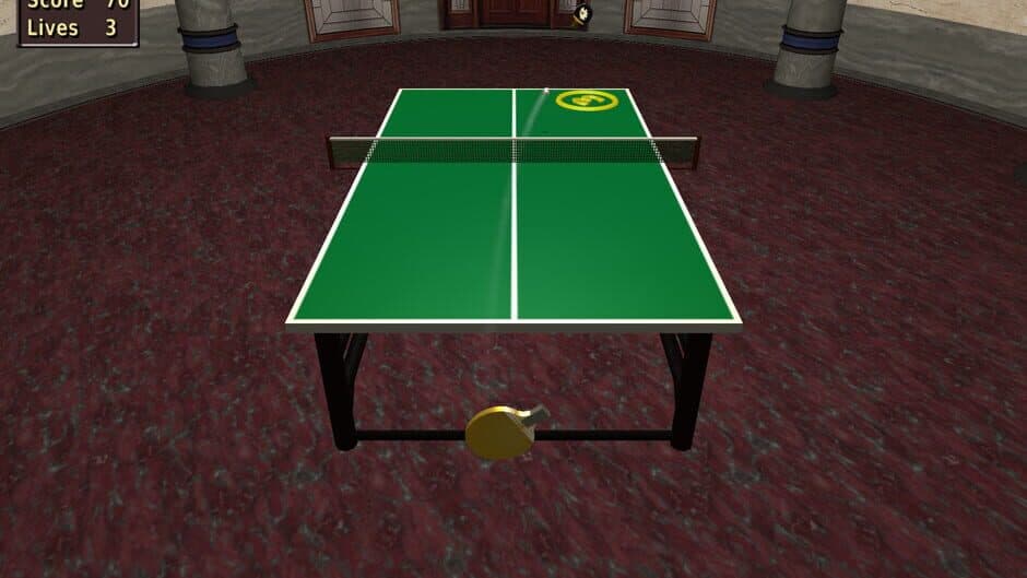 Скриншот 4 из Table Tennis Pro