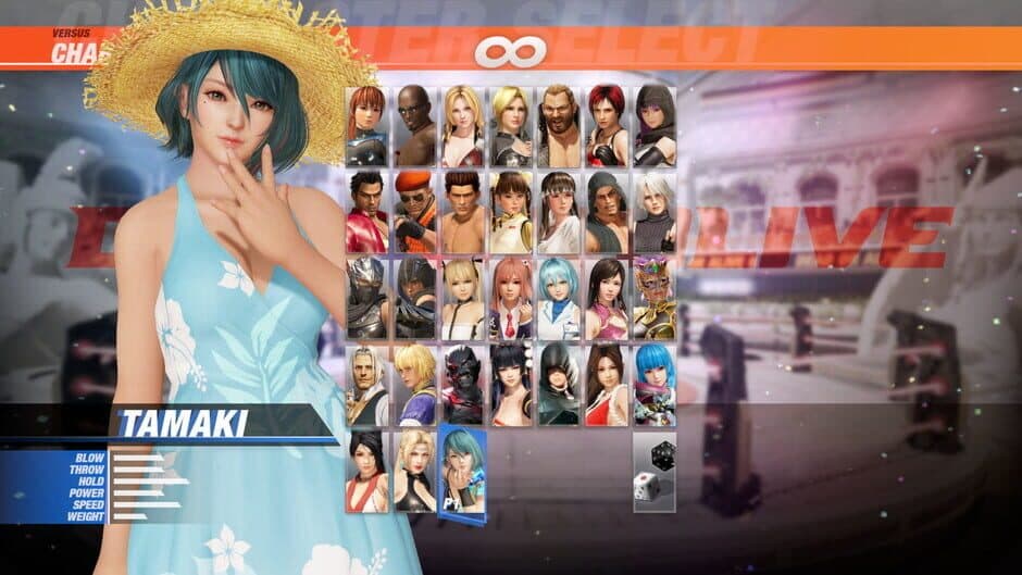 Скриншот 6 из Dead or Alive 6: Tamaki & Debut Costume Set