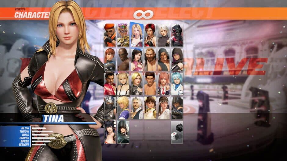 Скриншот 1 из Dead or Alive 6: Tina