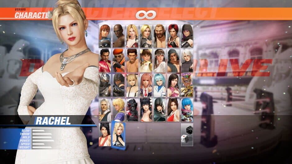Скриншот 6 из Dead or Alive 6: Rachel & Debut Costume Set