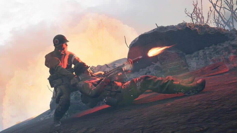 Скриншот 1 из Medic: Pacific War