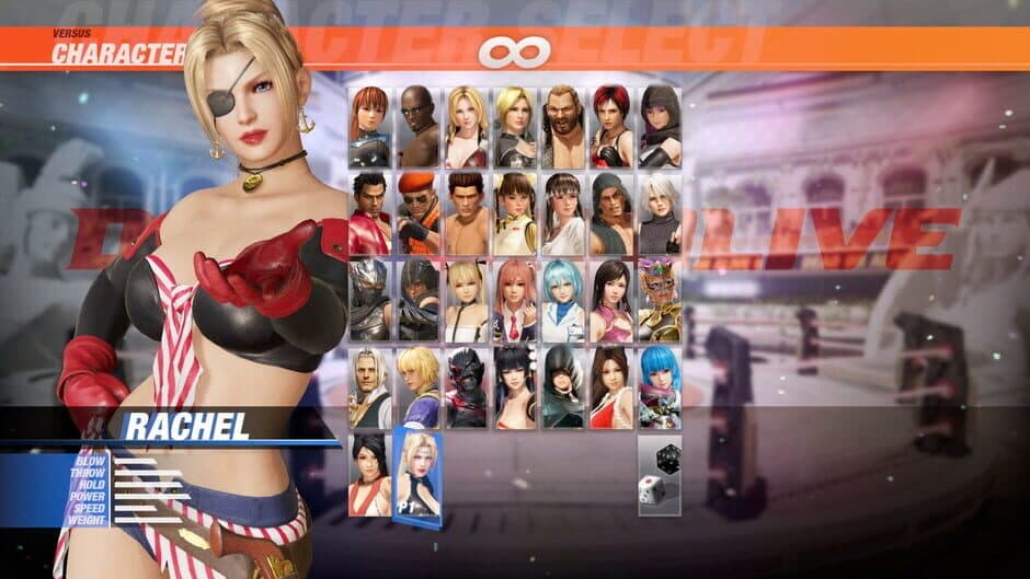 Скриншот 7 из Dead or Alive 6: Rachel & Debut Costume Set