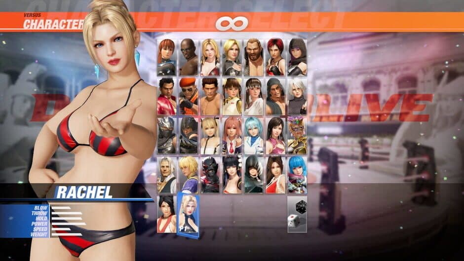 Скриншот 2 из Dead or Alive 6: Rachel & Debut Costume Set