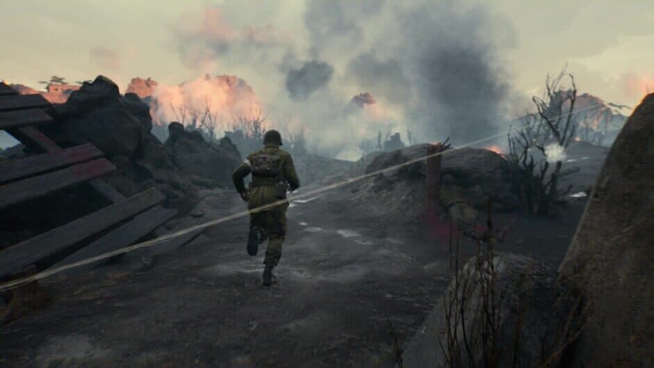 Скриншот 3 из Medic: Pacific War