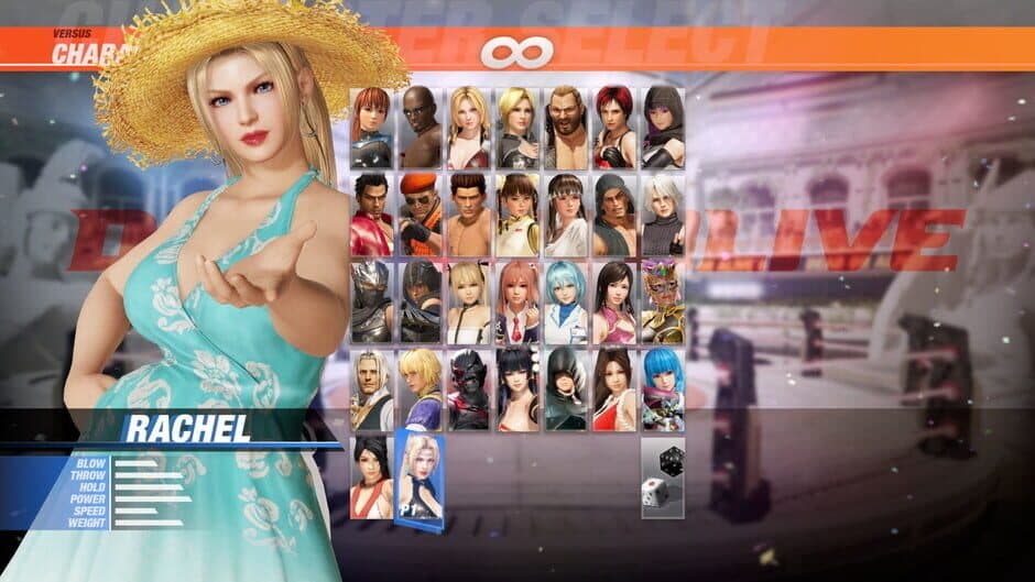 Скриншот 3 из Dead or Alive 6: Rachel & Debut Costume Set