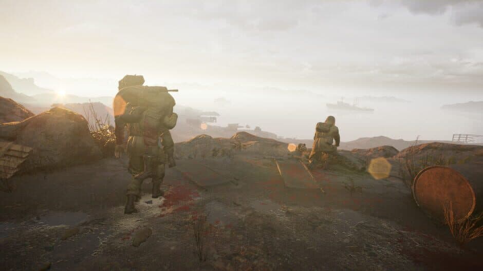Скриншот 4 из Medic: Pacific War