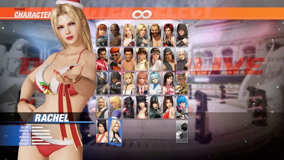 Скриншот 4 из Dead or Alive 6: Rachel & Debut Costume Set