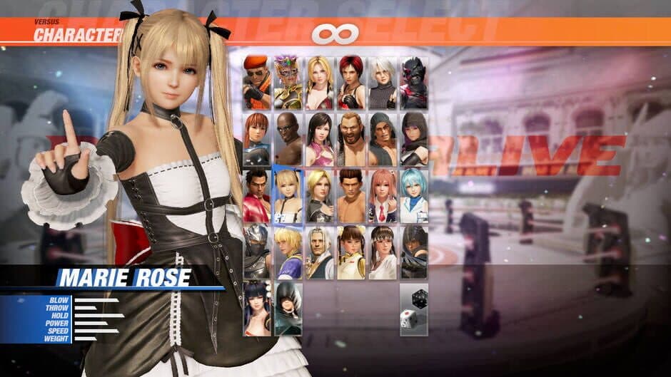 Скриншот 1 из Dead or Alive 6: Marie Rose
