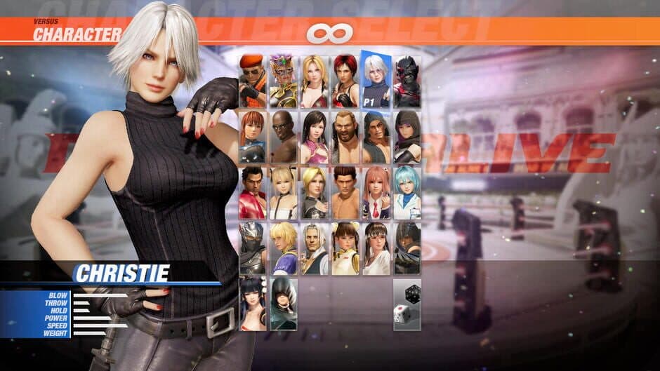 Скриншот 1 из Dead or Alive 6: Christie