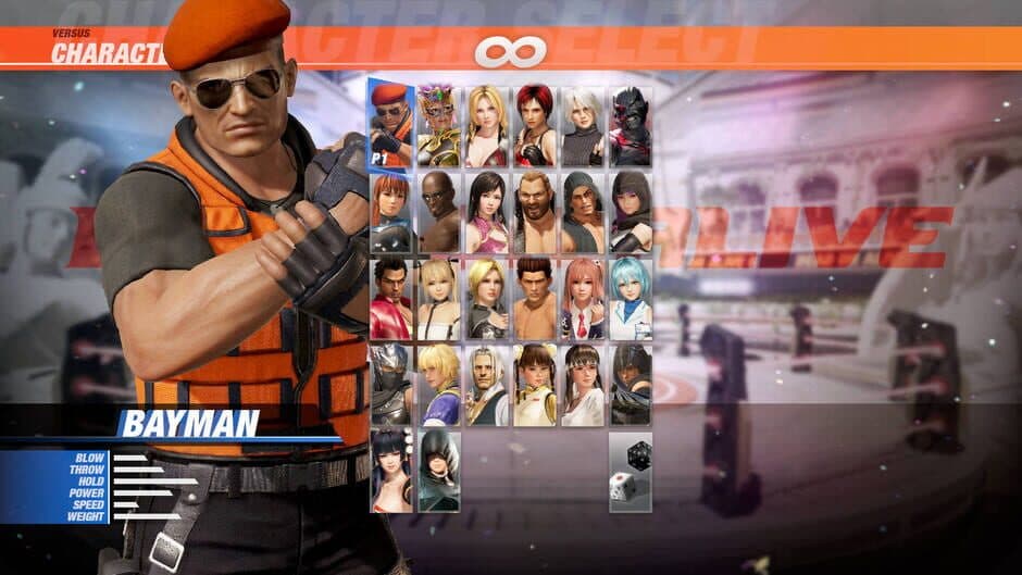 Скриншот 1 из Dead or Alive 6: Bayman