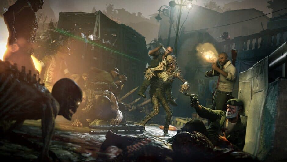 Скриншот 4 из Zombie Army 4: Dead War - Left 4 Dead Character Pack 1