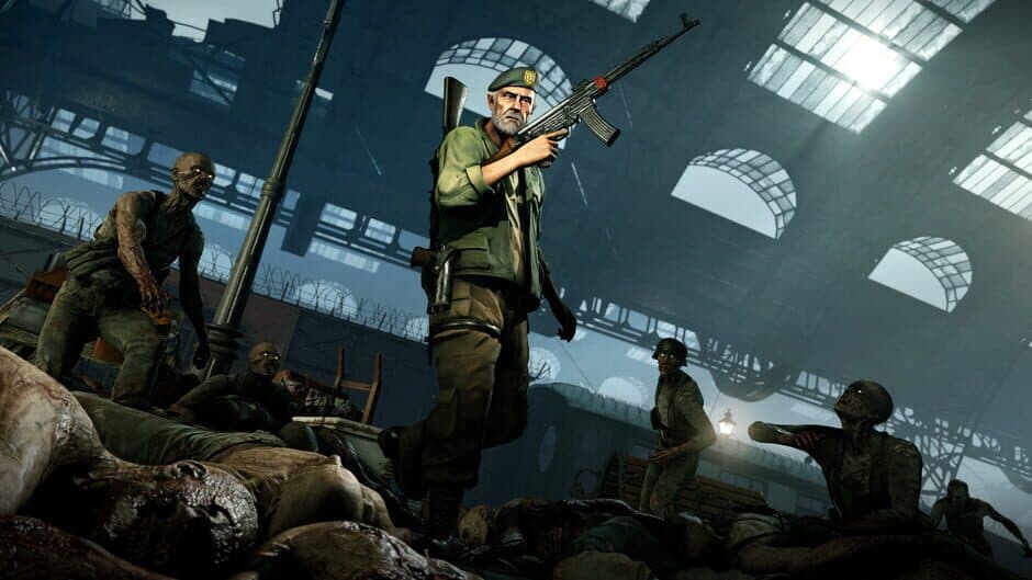 Скриншот 3 из Zombie Army 4: Dead War - Left 4 Dead Character Pack 1