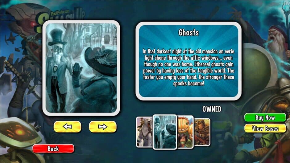 Скриншот 1 из Smash Up: Awesome Level 9000