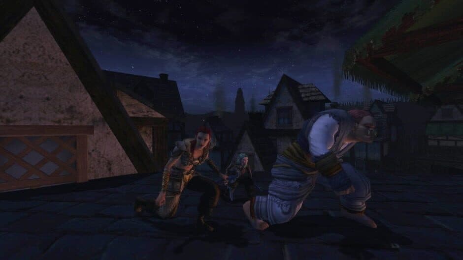 Скриншот 1 из Dungeons & Dragons Online: Shadowfell Conspiracy - Collector's Edition