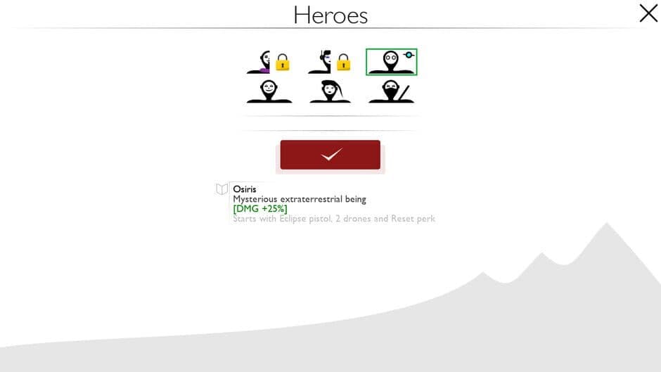 Скриншот 2 из Red Algorithm: Osiris