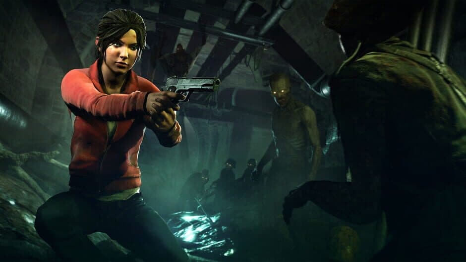 Скриншот 5 из Zombie Army 4: Dead War - Left 4 Dead Character Pack 1