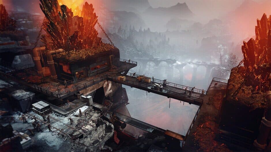 Скриншот 5 из Zombie Army 4: Dead War - Mission 4: Damnation Valley