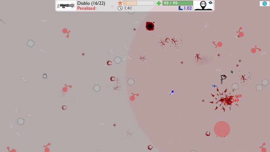 Скриншот 4 из Red Algorithm: Osiris