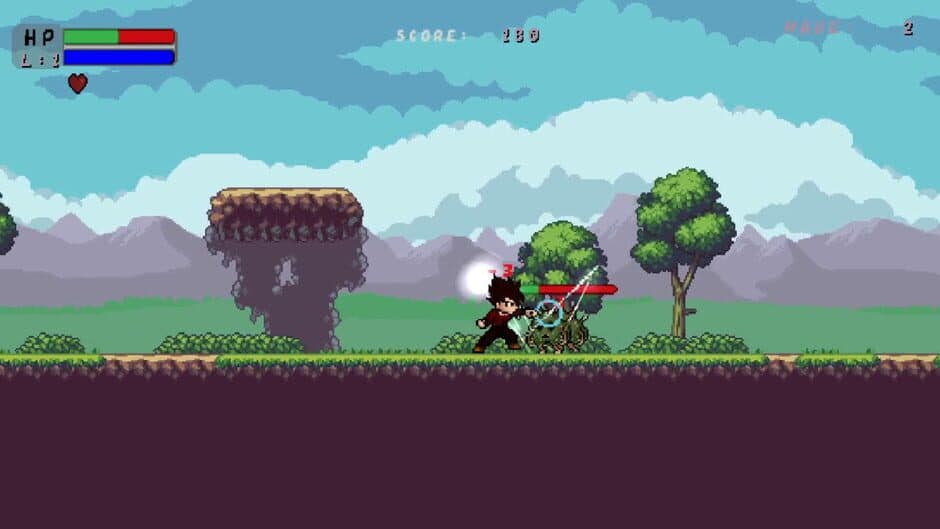 Скриншот 4 из Pixel Art: Mash-Up
