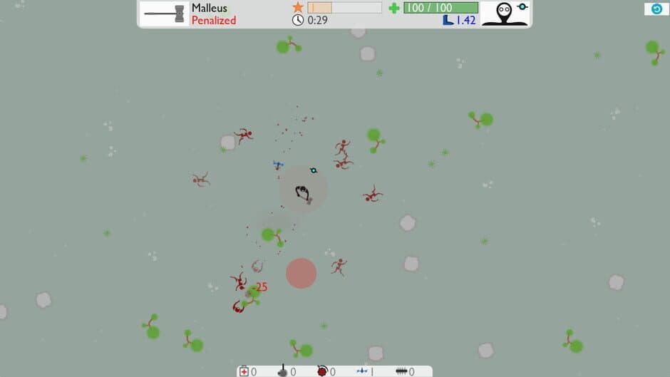Скриншот 5 из Red Algorithm: Osiris