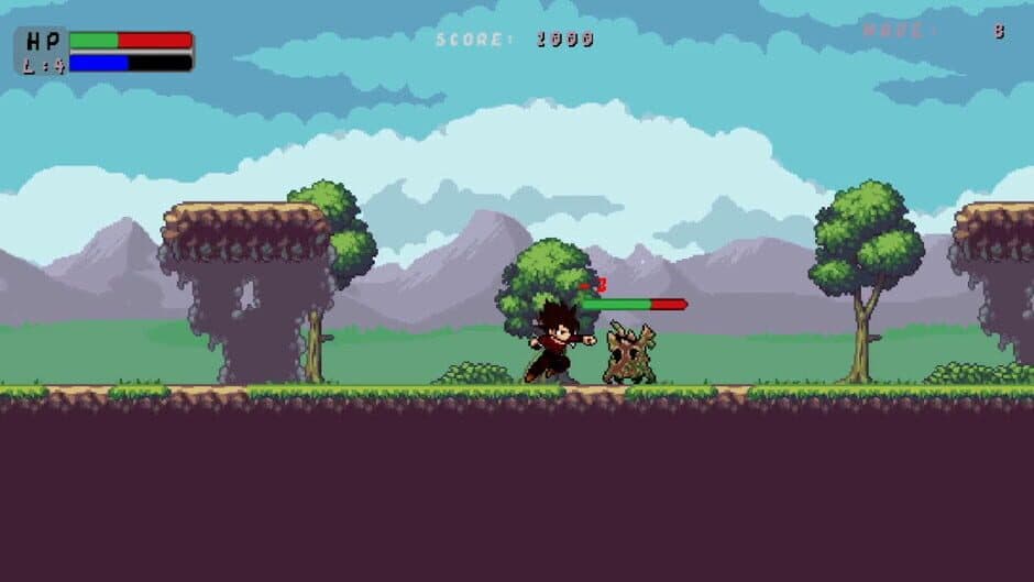 Скриншот 2 из Pixel Art: Mash-Up
