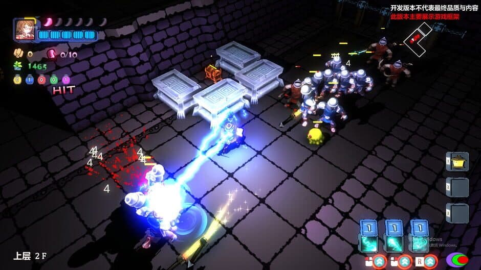Скриншот 6 из Code: Star Dungeon