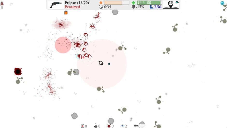 Скриншот 3 из Red Algorithm: Osiris