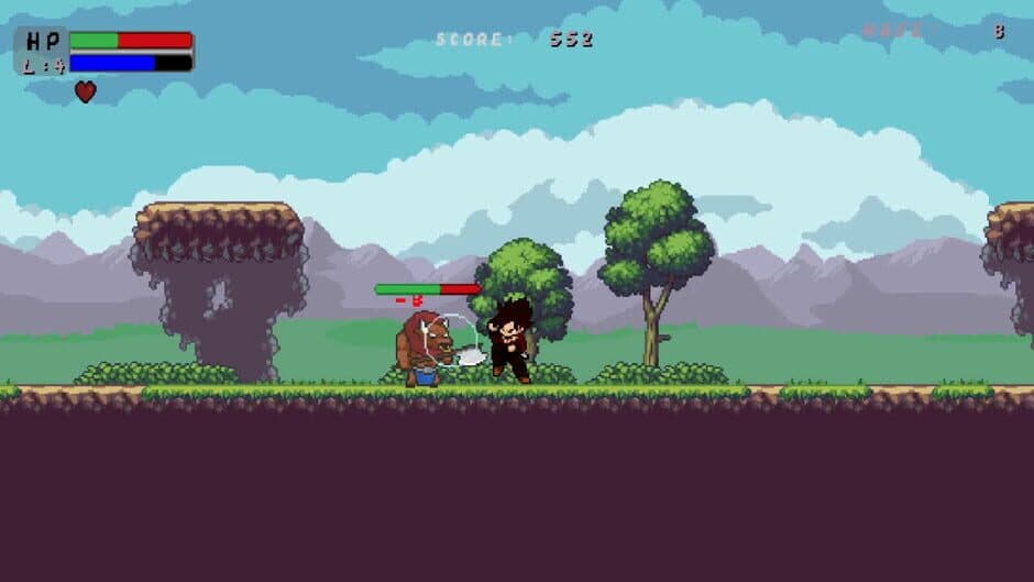 Скриншот 1 из Pixel Art: Mash-Up