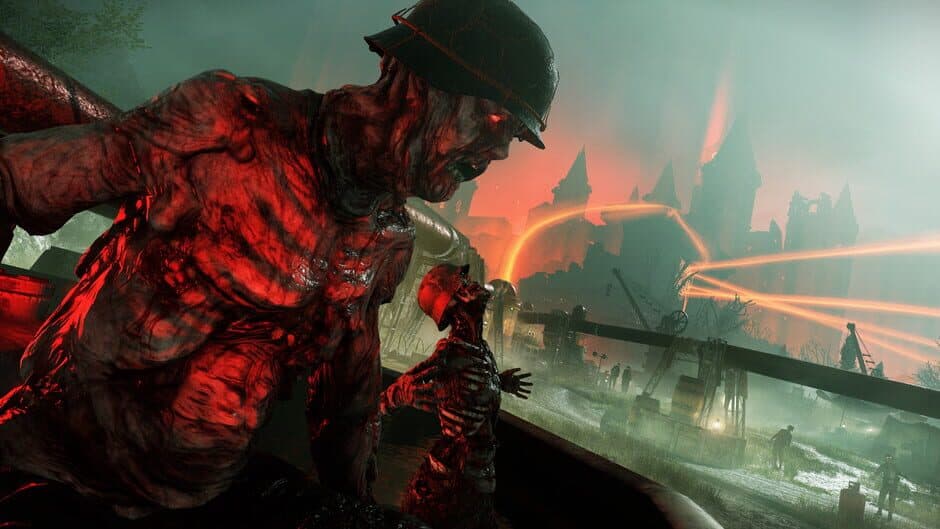 Скриншот 6 из Zombie Army 4: Dead War - Mission 8: Abaddon Asylum